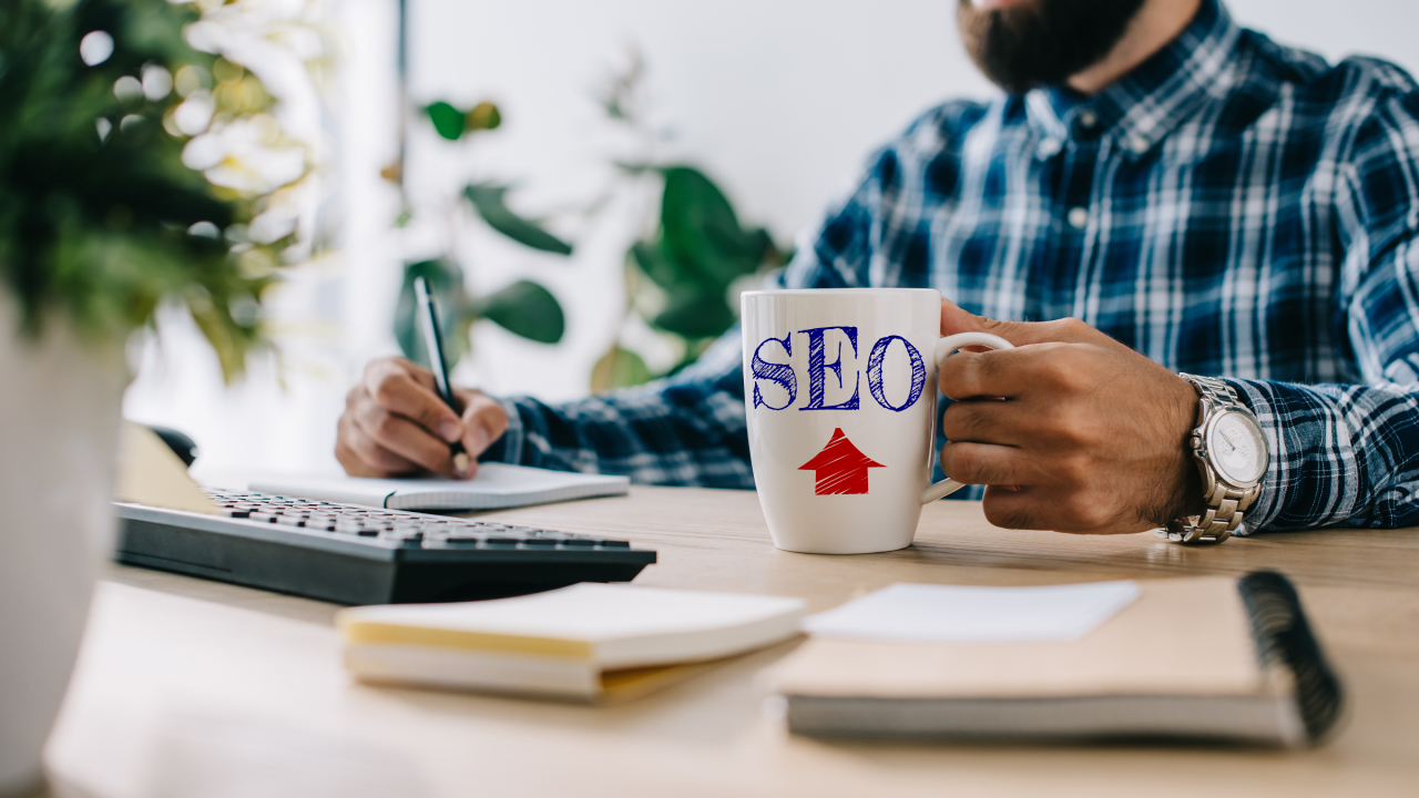 What is SEO